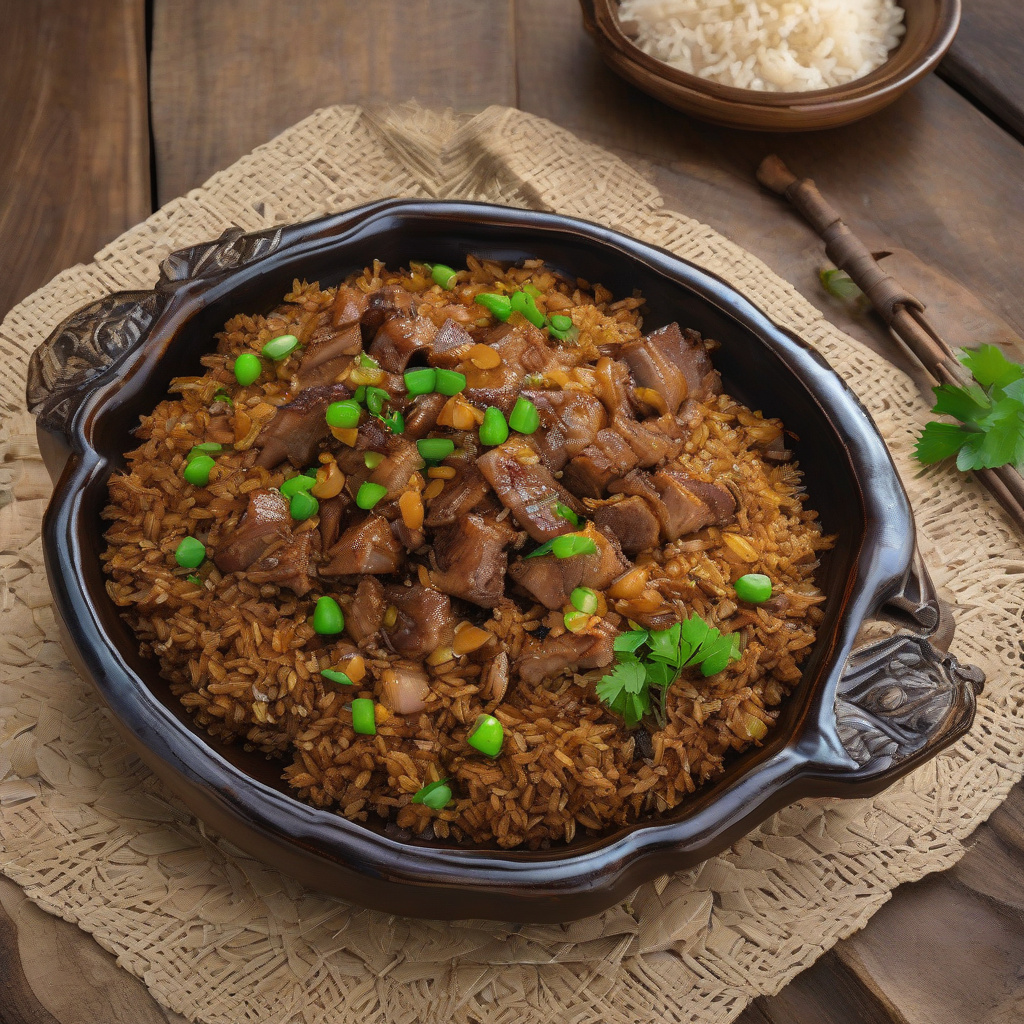 Backbone and Rice Recipe: Hearty Comfort Food at Its Best