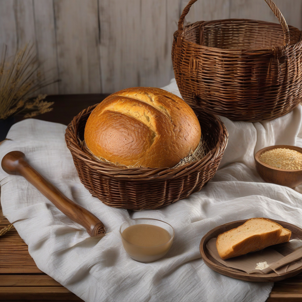 Community Rice Bread Blender Rice Bread Recipe: Soft & Fluffy Loaf