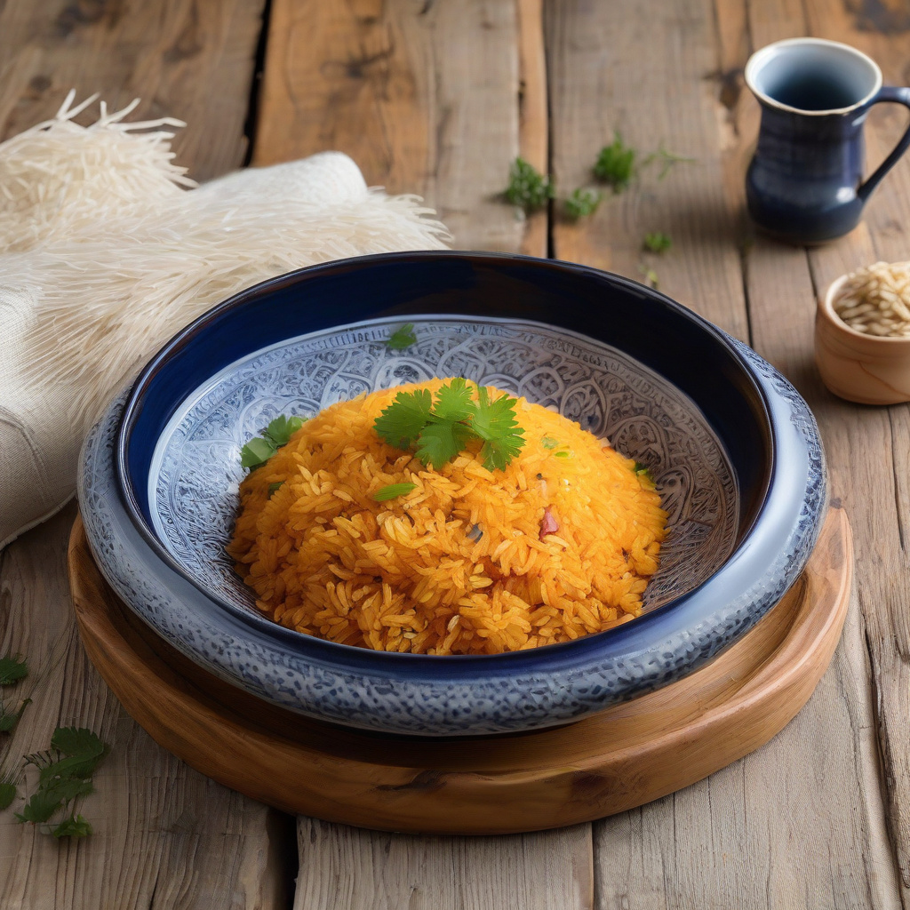 Sticky Spanish Rice Fluffy Spanish Rice Recipe: Perfectly Cooked Every Time