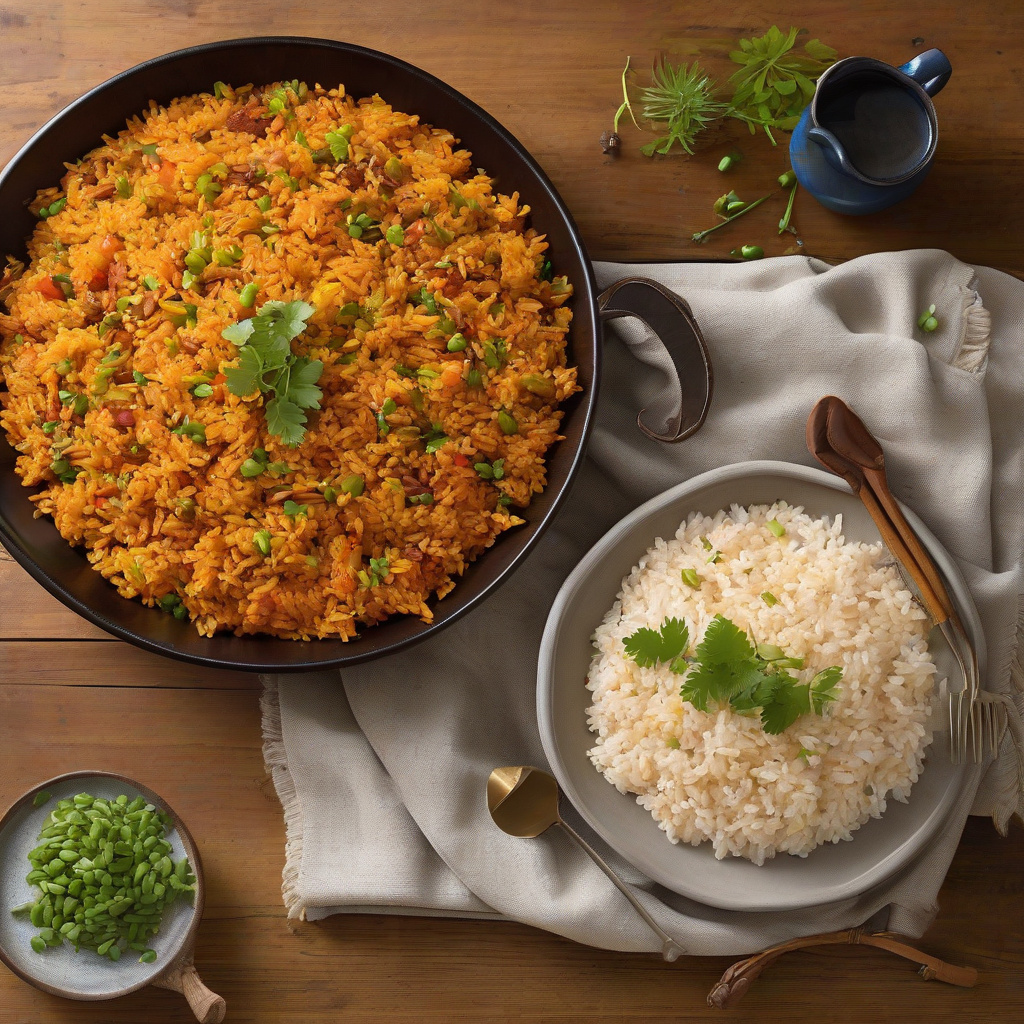 Good Spanish Rice Recipe: Flavorful Side Dish in Minutes