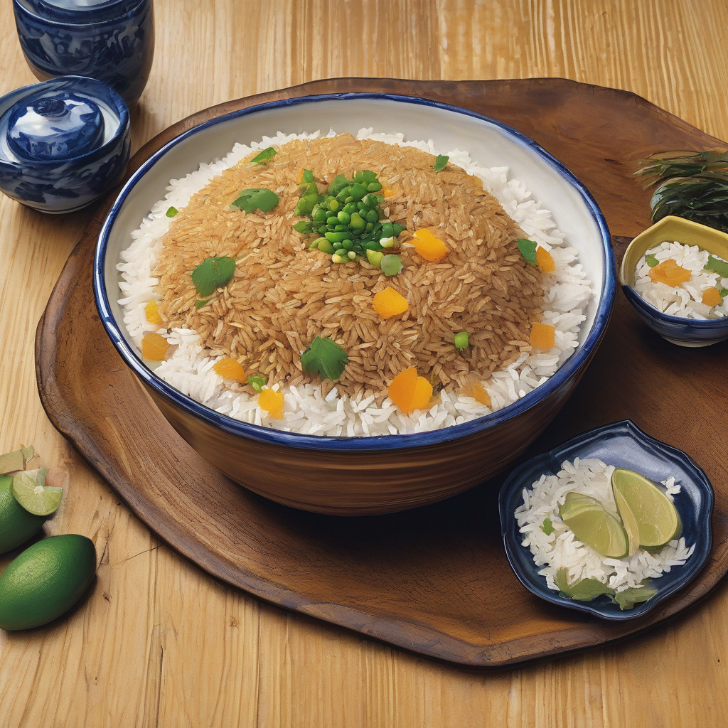 Goya Rice Recipe: Flavorful Cuban-Style Side Dish Perfection