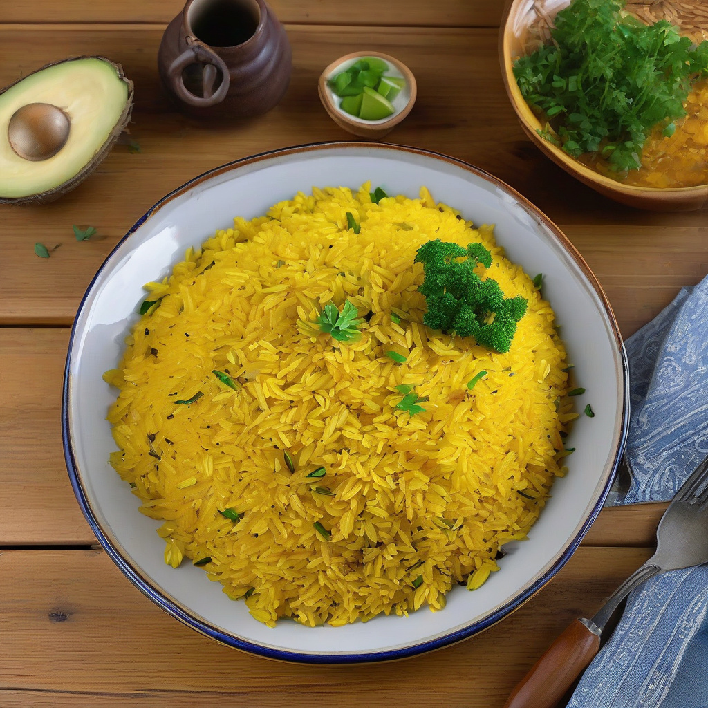 Goya Yellow Rice Recipe: Vibrant Flavor in Minutes