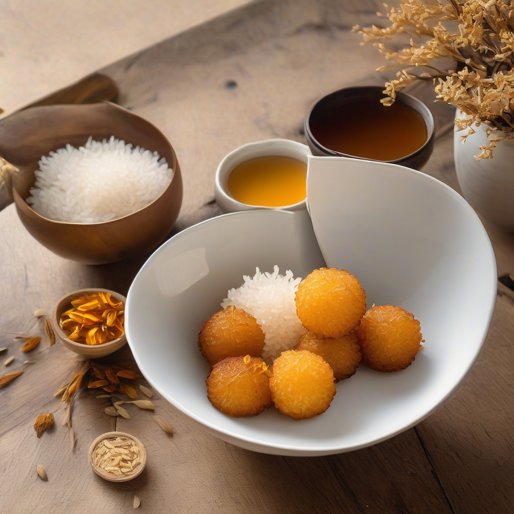 Rice Puff Recipe: Crispy Asian-Inspired Snack Perfection