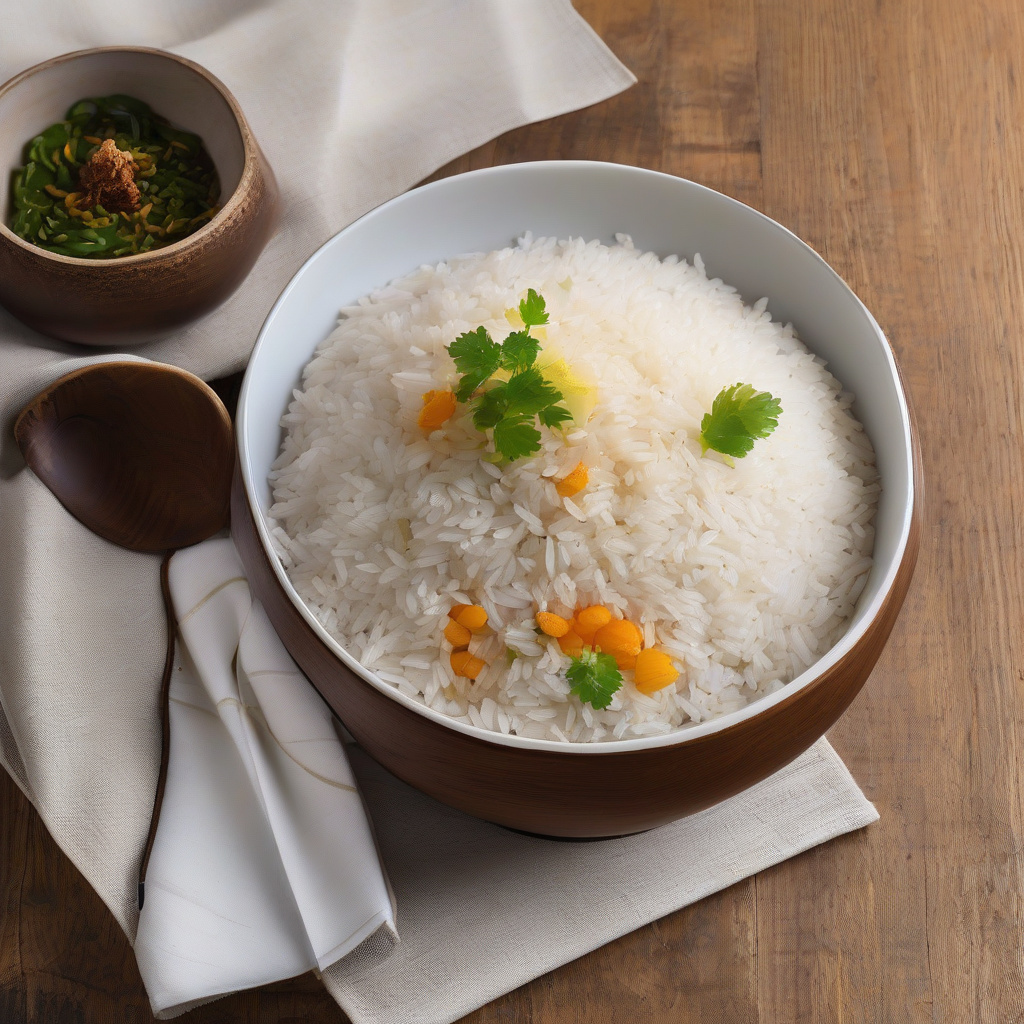 Super Rice Recipe: Flavorful and Fragrant Every Time