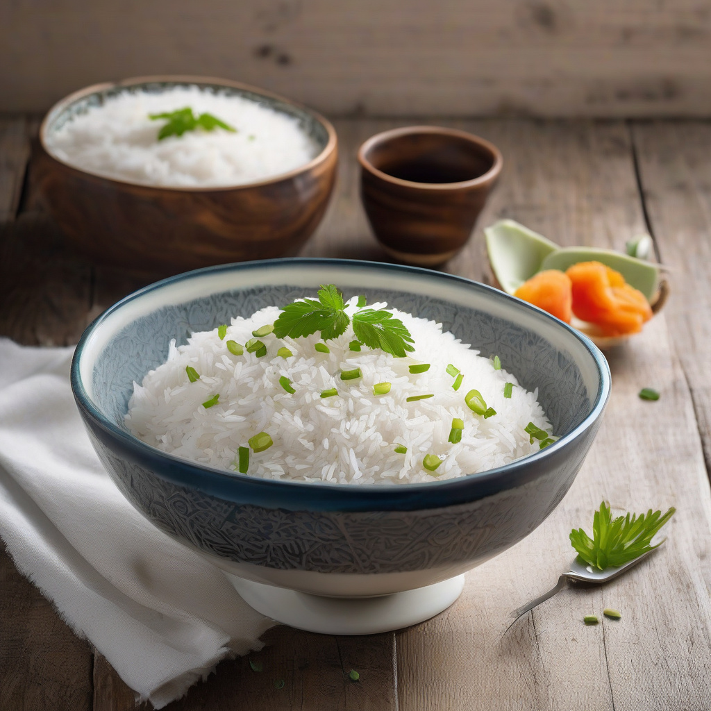 Taziki's Basmati Rice Recipe: Fluffy and Flavorful Every Time