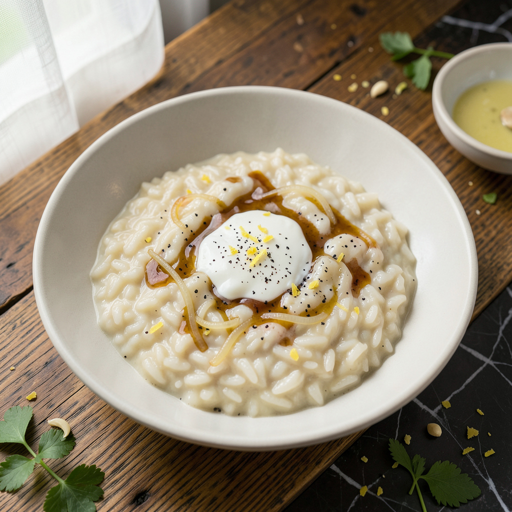 Rossman Risotto Rice Jasmine Rice Risotto Recipe: Creamy Comfort With Floral Aromatics