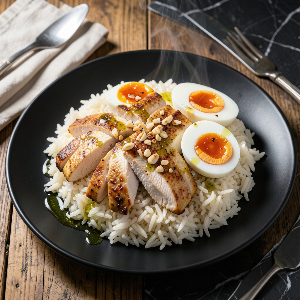 Bodybuilding Rice Recipe: High-Protein Fuel for Muscle Growth - My Rice ...