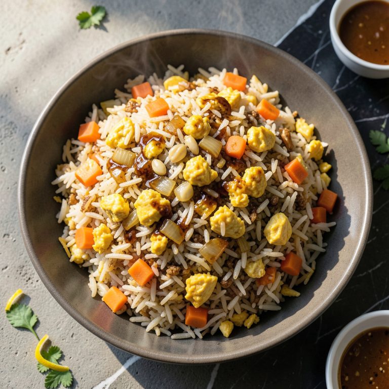 Fried Rice Recipe With Basmati Rice: Wok-Tossed Aroma in 20 Minutes